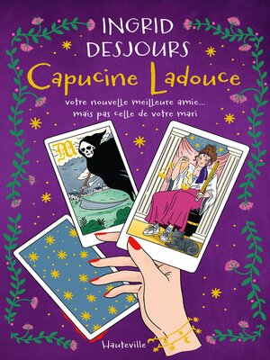 cover image of Capucine Ladouce, votre nouvelle meilleure amie... mais pas celle de votre mari